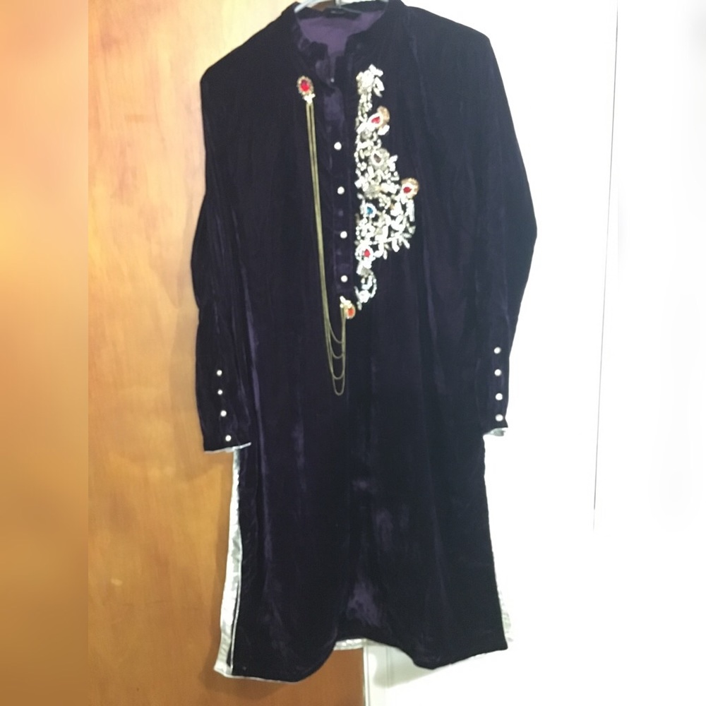 Women valvet shirt